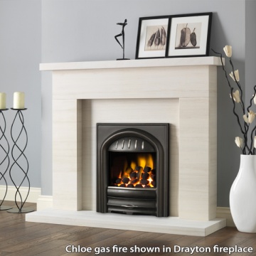 Pureglow Chloe Gas Fire